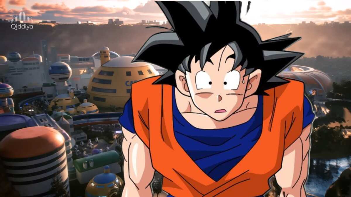 Dragon Ball parque temático