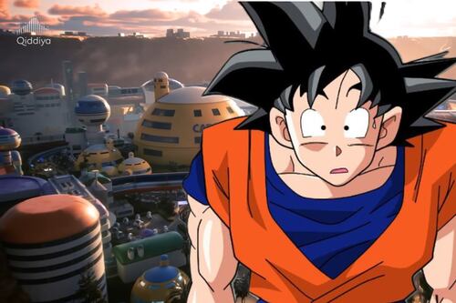 El parque temático de Dragon Ball que se construye en Arabia Saudita es la cosa más maravillosa que verán hoy