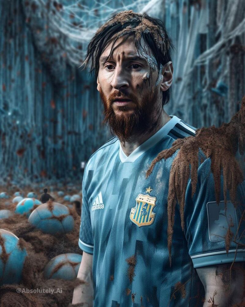 Leo Messi