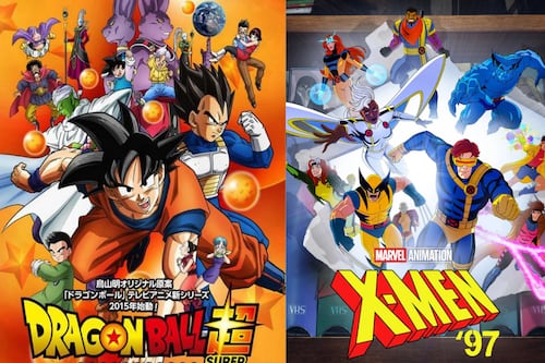 Dragon Ball x Marvel: Así se verían los Guerreros Z como estudiantes de Charles Xavier en los X-Men