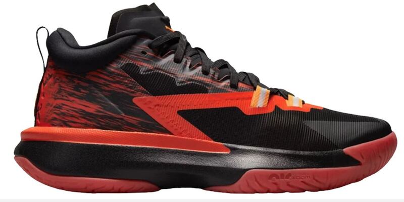 Naruto x Jordan Zion 1 SP PF Nine Tails