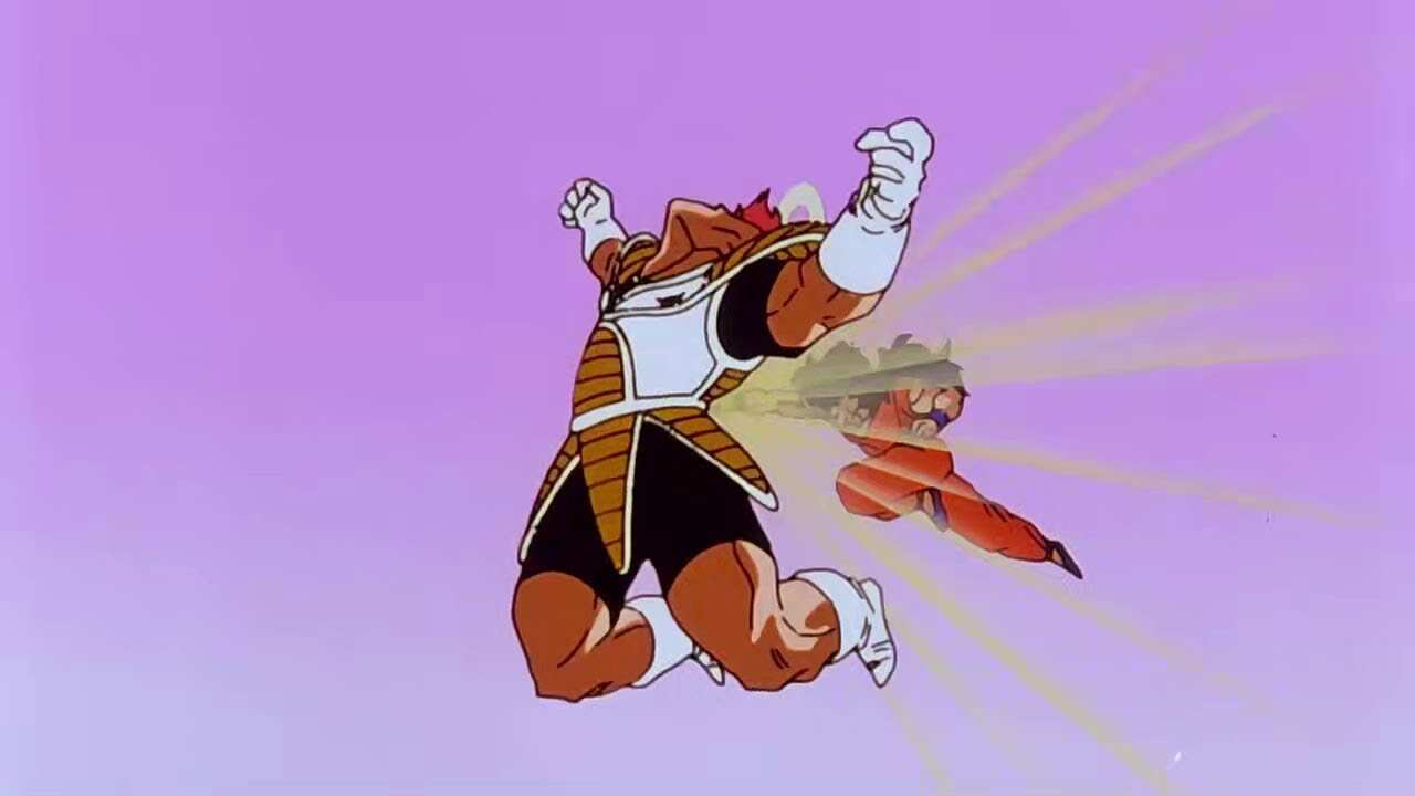 Dragon Ball Z en uno de sus arcos iniciales nos regaló uno de lo momentos más extraños y olvidados del anime: cuando Yamcha superó a Vegeta.