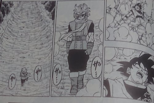 ¿Finalmente Granola venció a Goku? Las nuevas filtraciones de Dragon Ball Super muestran imágenes realmente dramáticas