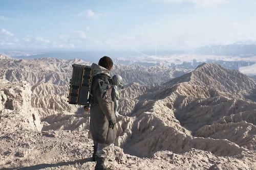 ¿Podríamos tener el anuncio de Death Stranding 2 para PC en The Game Awards?