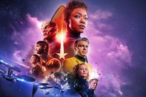 ¡Atención fanáticos de Star Trek! Este universo llegará a Paramount +