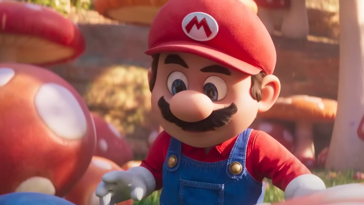 Super Mario Bros.