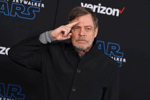 Mark Hamill recaudará fondos para Ucrania vendiendo mercancía de Star Wars
