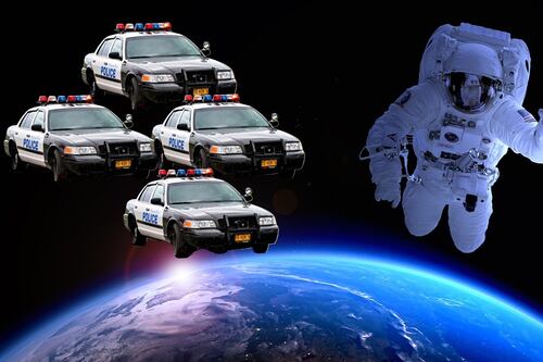 El curioso caso de la primera “delincuente espacial”: ¿Qué pasa si un astronauta comete un delito en el espacio?