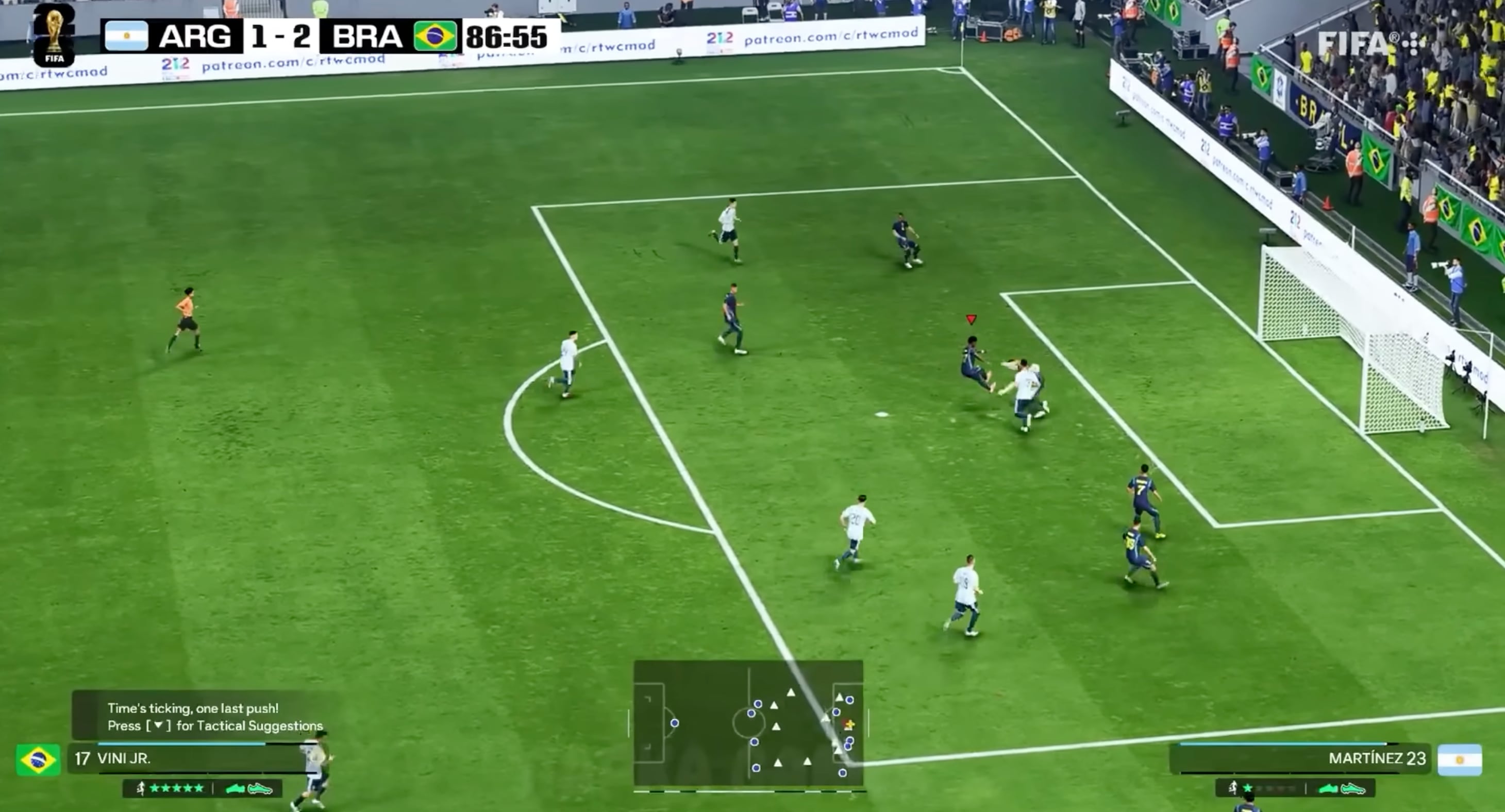 Fiesta total y sin costo: EA Sports FC 26 confirma su modo Mundial oficial y gratuito