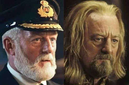 Fallece Bernard Hill: Rey Théoden en El Señor de Los Anillos y actor legendario