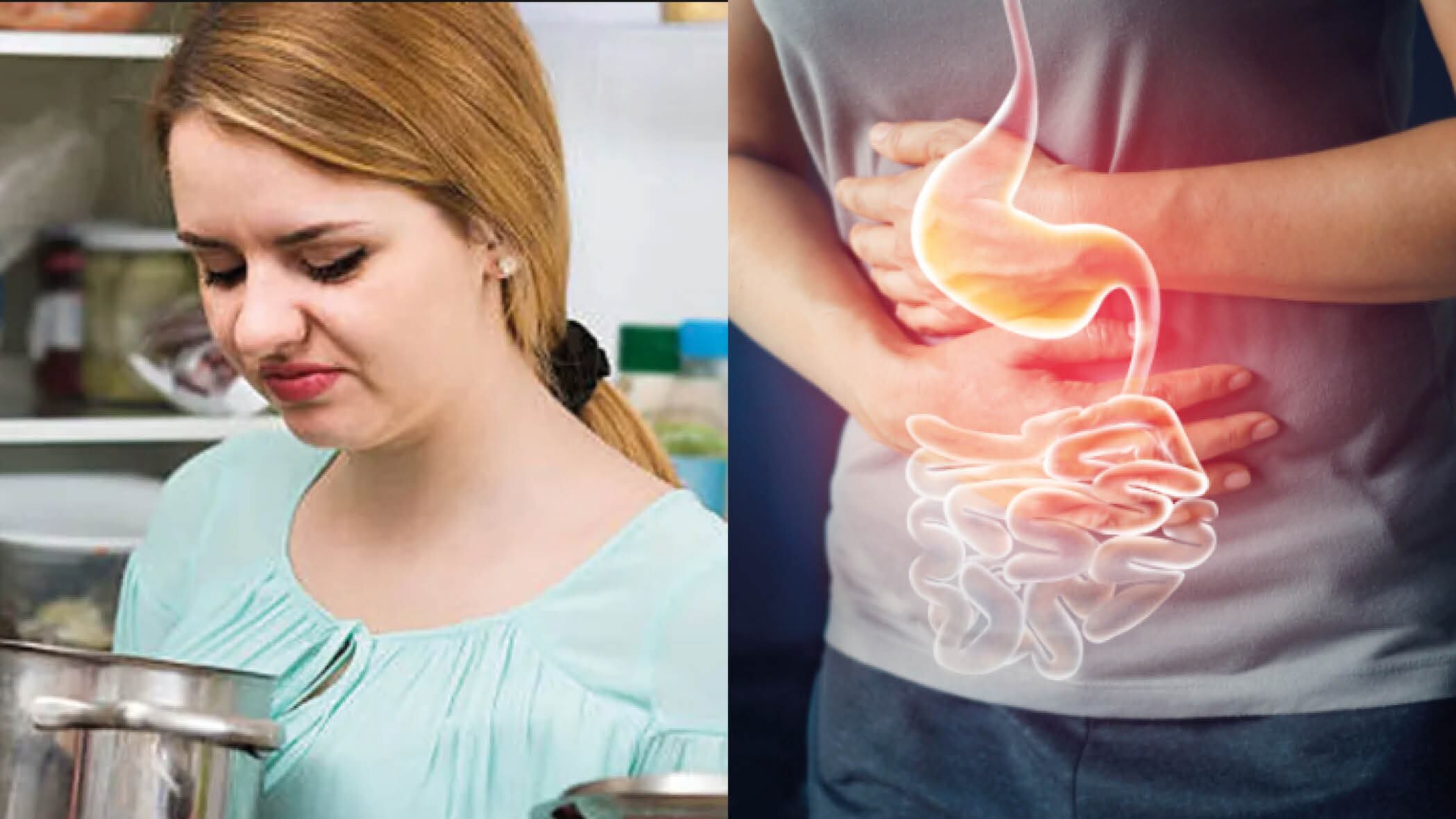 Estas son las enfermedades que puedes contraer por consumir comida en mal estado en un restaurante