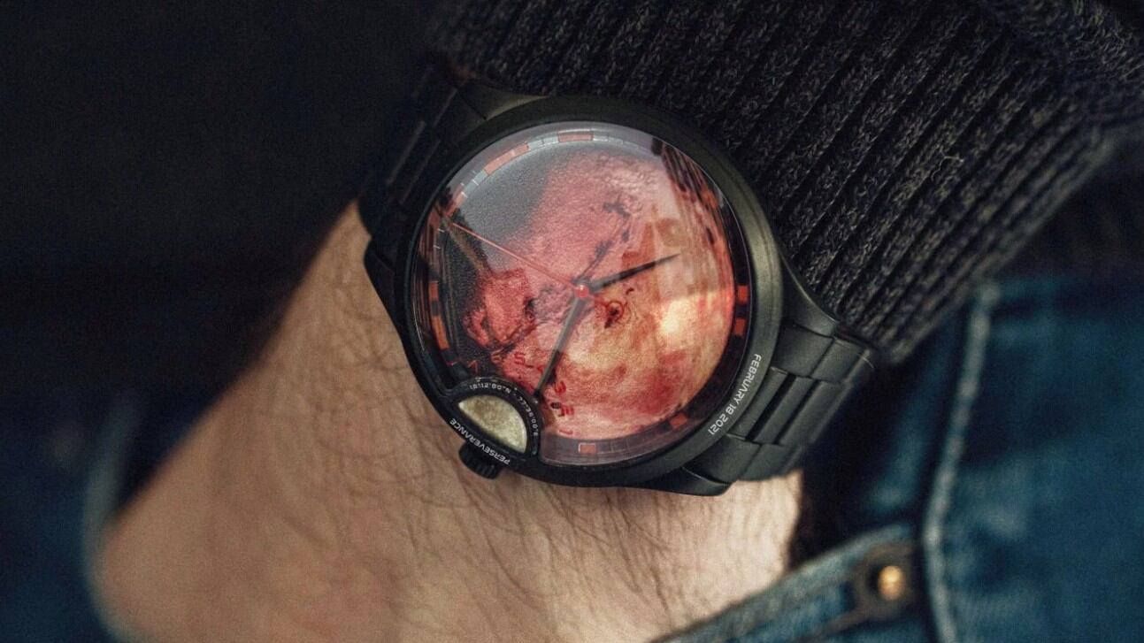 NASA x Interstellar RED 3.721