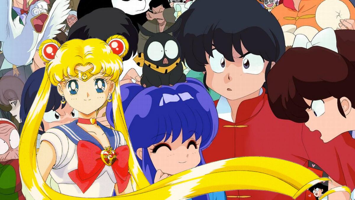 Ranma 1/2