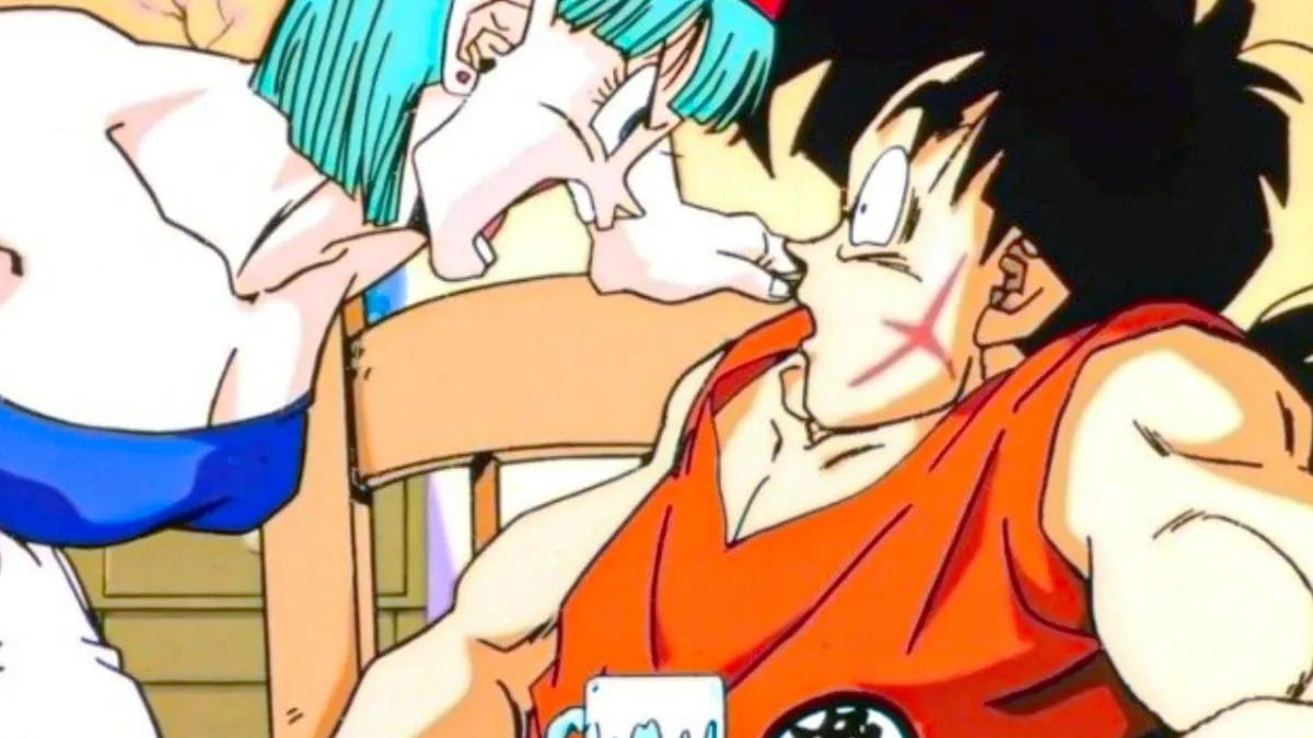 Yamcha Bulma