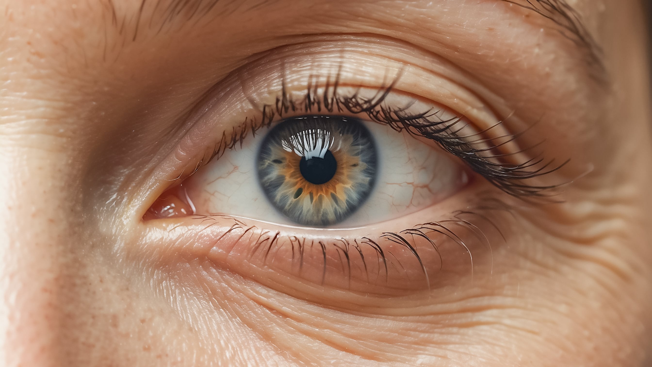 Piel y el paso del tiempo