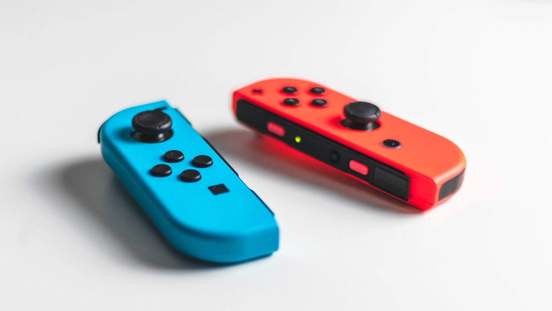 Controles Joy-Con de Nintendo Switch