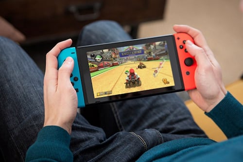 ¿Descatalogar el primer Switch? No todavía, dice Nintendo