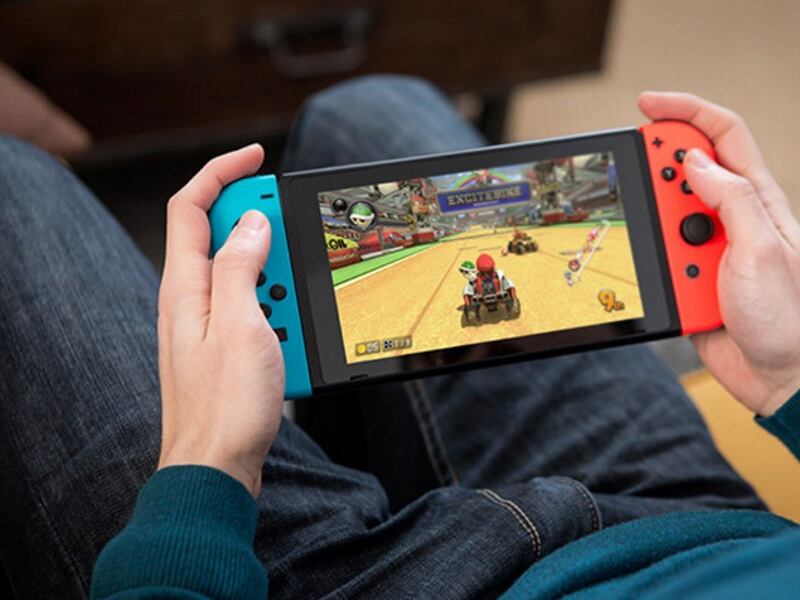 ¿Descatalogar el primer Switch? No todavía, dice Nintendo