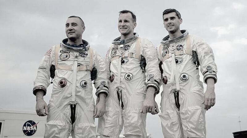 Tripulantes del Apolo 1 | NASA