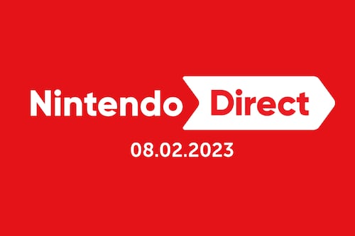 Estos son los lanzamientos para 2023 Nintendo Direct 