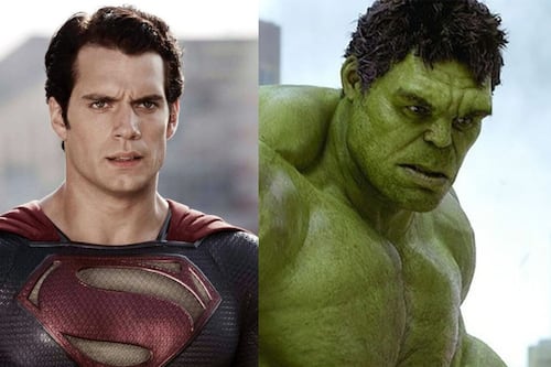 Inteligencia Artificial imagina al héroe más poderoso: Superman x Hulk