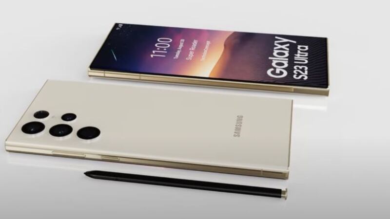 Samsung Galaxy S23 Ultra