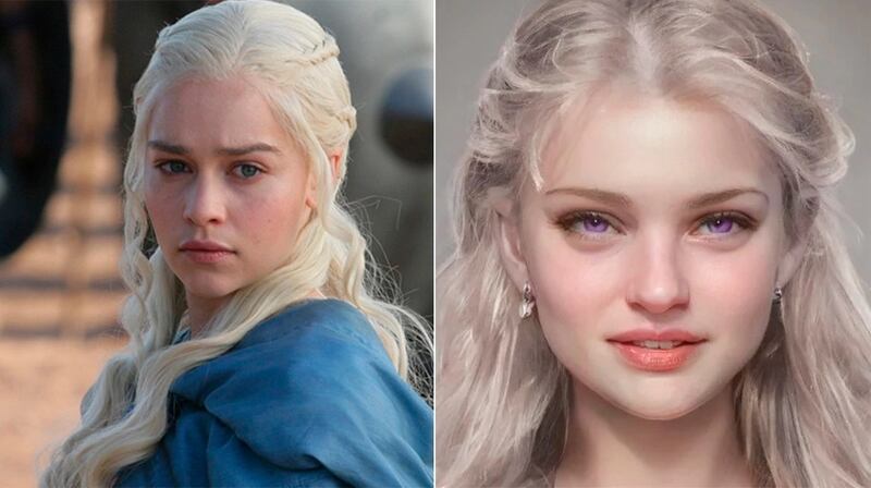 Daenerys Targaryen