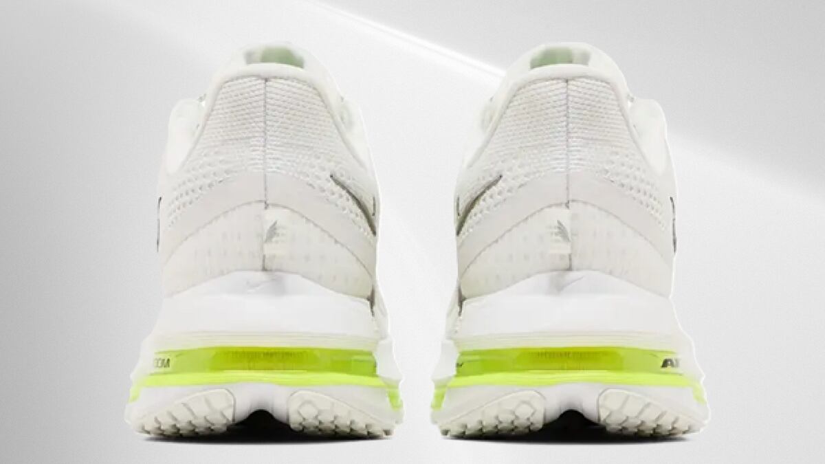 Nike Pegasus Premium White Volt