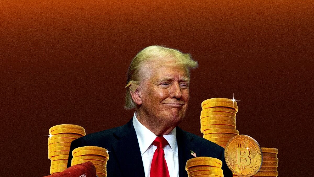 Donald Trump Bitcoin