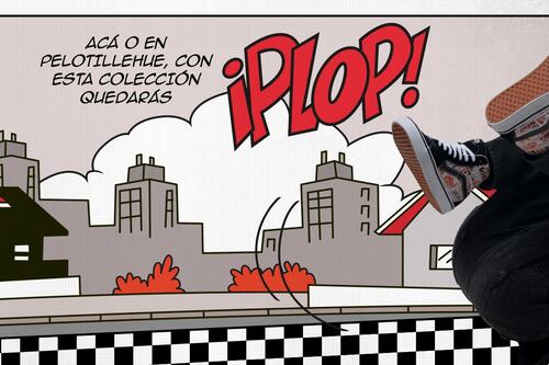 Vans de Condorito | Recordamos este modelo en medio de las Fiestas Patrias de Chile