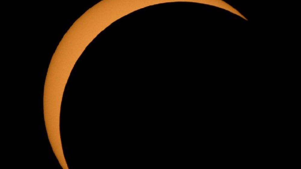 Eclipse Solar NASA