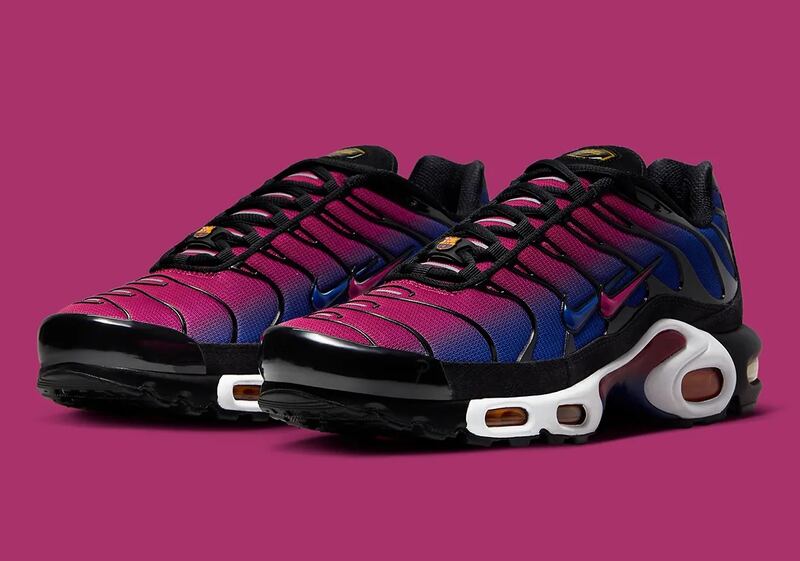 Nike Air Max Plus Barcelona x Patta