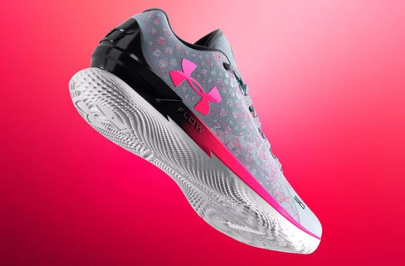 Under Armour Curry 1 FloTro Mother’s Day
