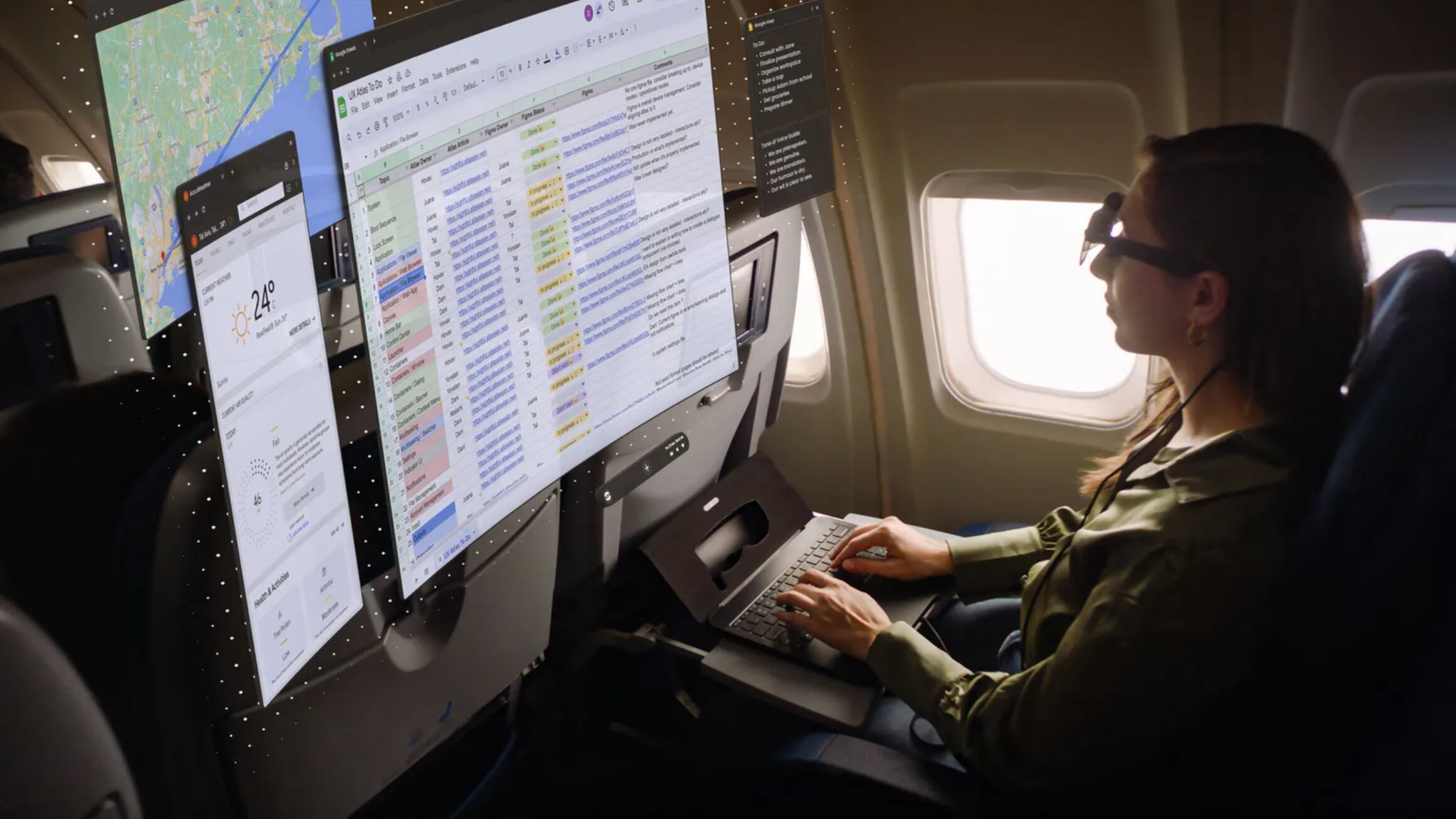 Spacetop G1 | Sightful