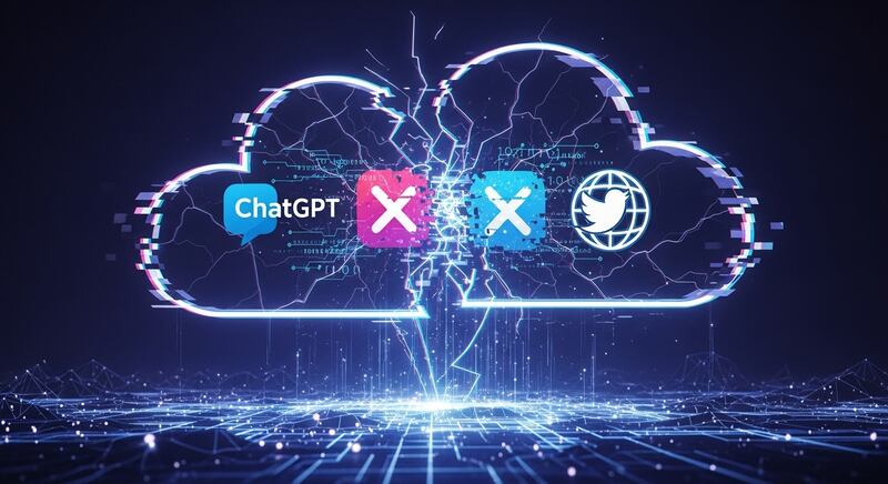 Falla de Cloudflare - Whisk/FW