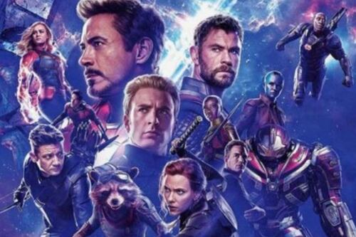 Marvel Studios: Estas son las 5 películas más taquilleras de la historia