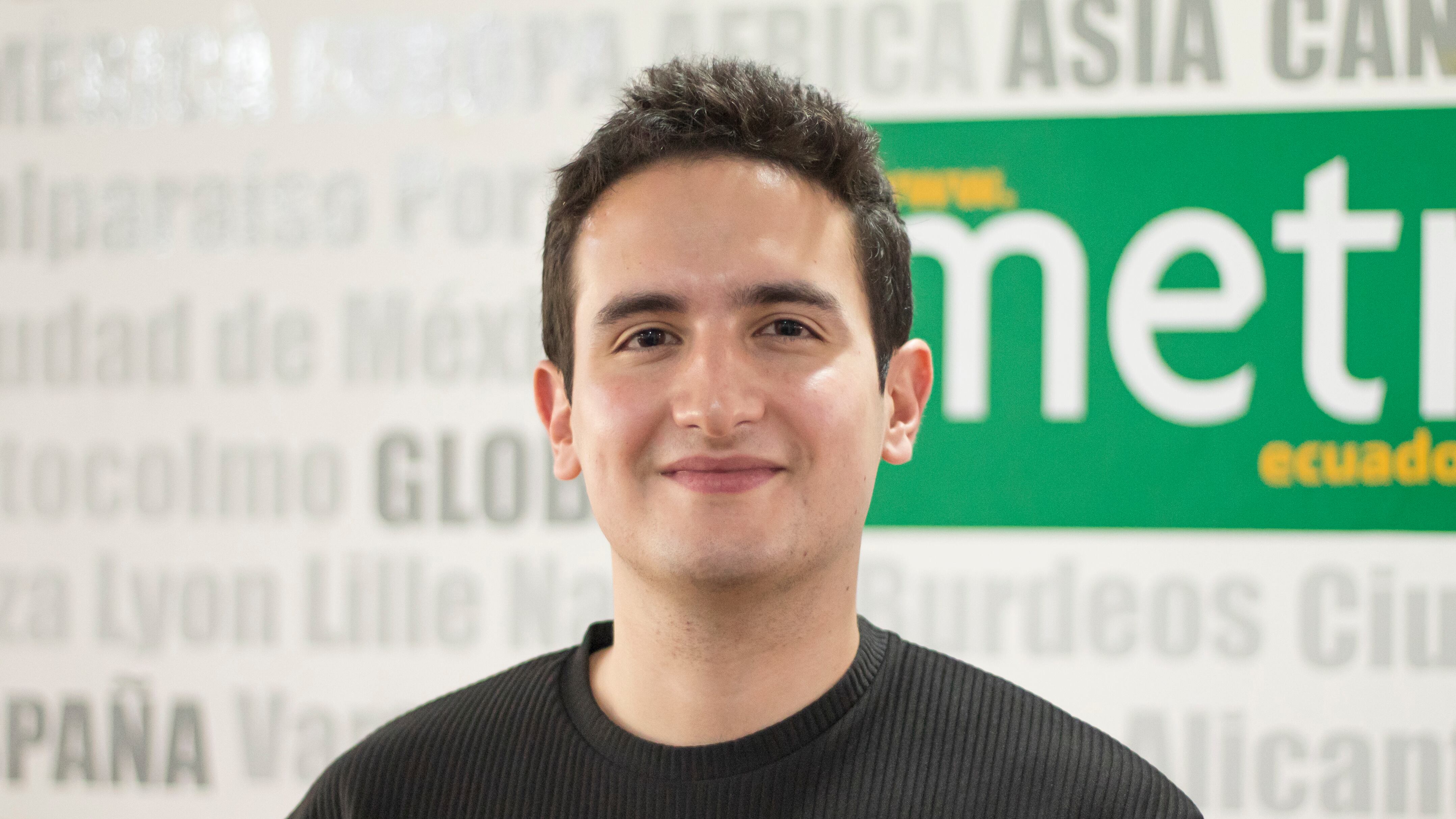 Hernan Cueva, CMO de Bubbl