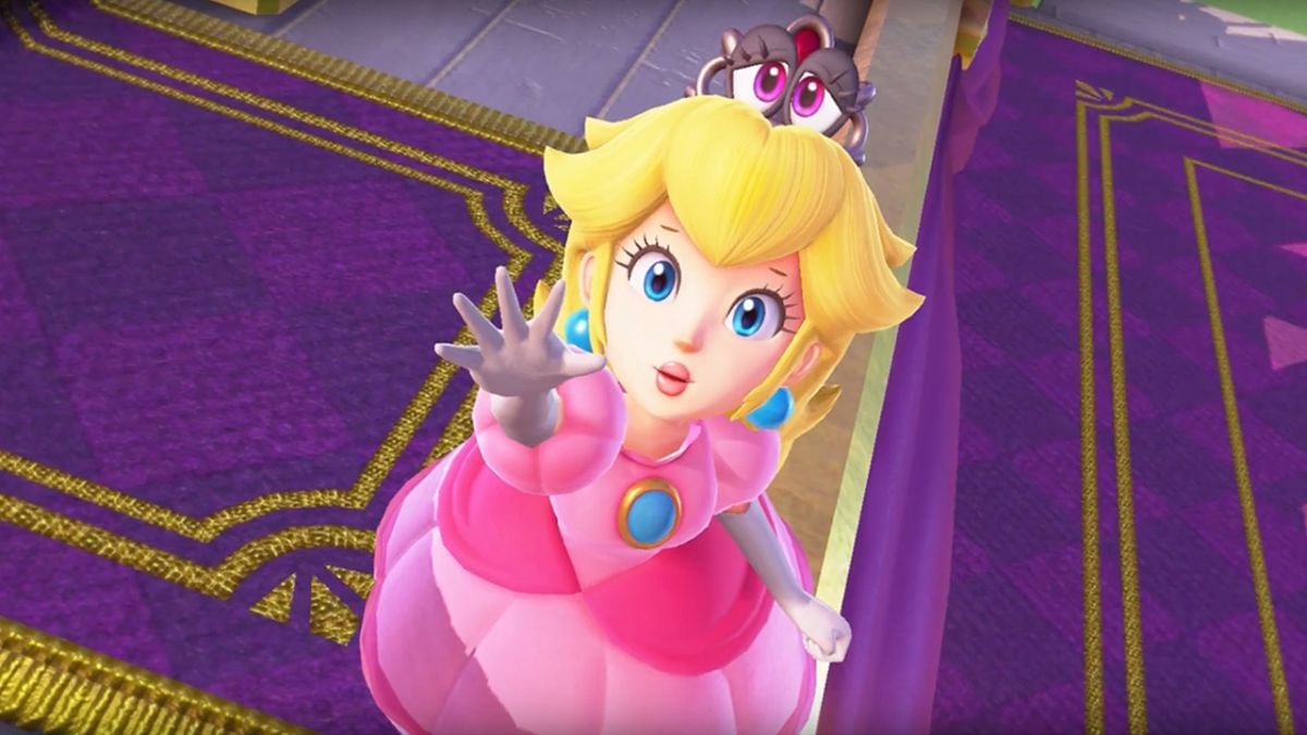 Princesa Peach