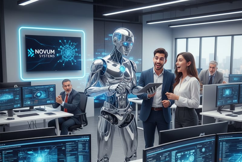 El 61% de empresas ya usa IA; solo 1% del talento se considera avanzado en esta tecnología.