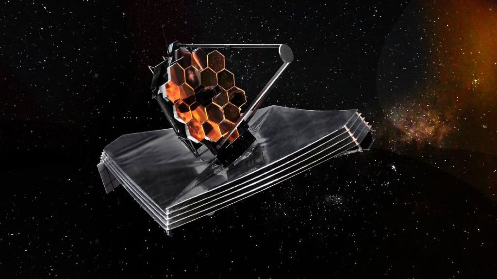 Telescopio James Webb