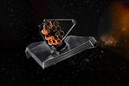 El James Webb lo hace de nuevo: Telescopio descubrió un ciclo del agua nunca visto en el universo