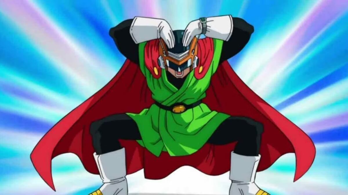 Gran Saiyaman