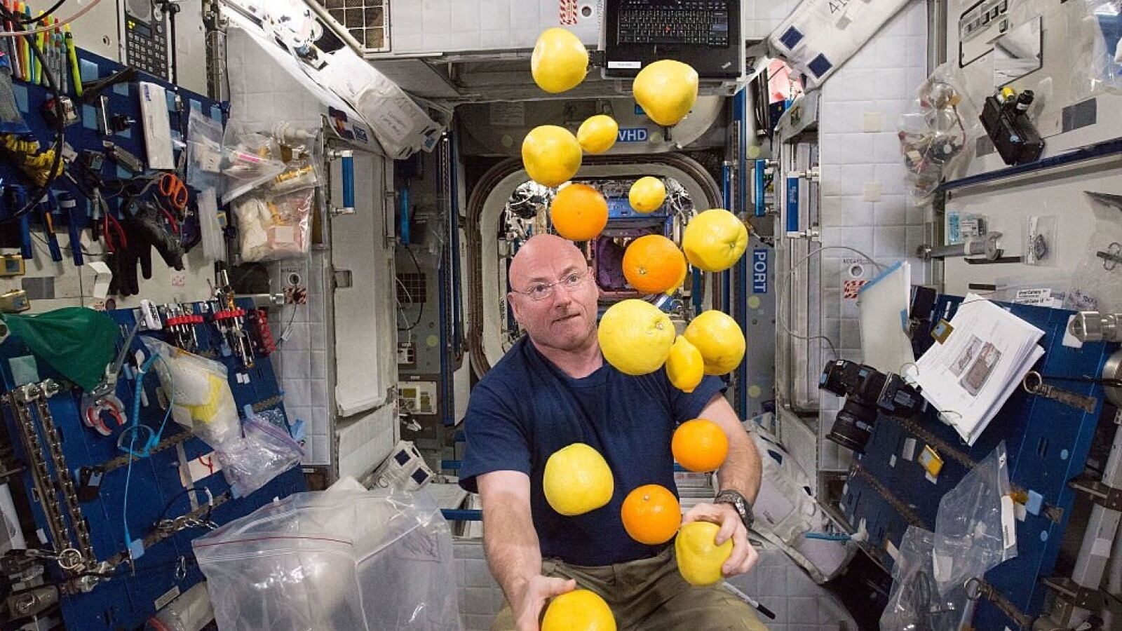 Scott Kelly