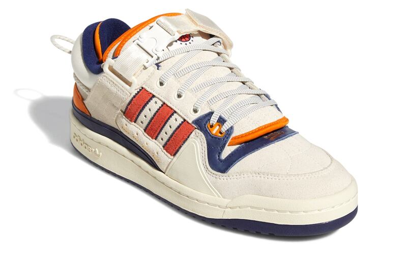Bad Bunny x Adidas Forum Cangrejeros