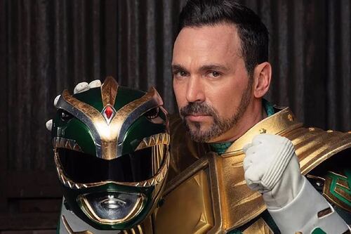 Jason David Frank el Power Ranger verde ha muerto: ¿cuándo se estrena su última película filmada?