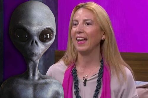 Mafe Walker reveló la fecha en que los extraterrestres llegarán a la Tierra: “Ellos ya empiezan a mostrarse”
