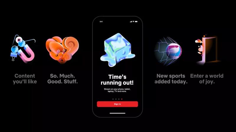 Koto Studios renueva la identidad visual de Netflix en su interfaz e íconos de perfil para darle una apariencia totalmente distinta.