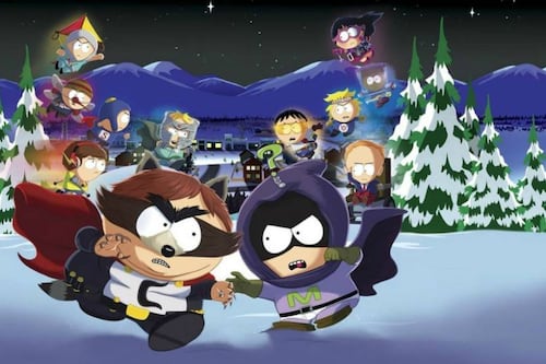 South Park: The Fractured But Whole [NB Labs]