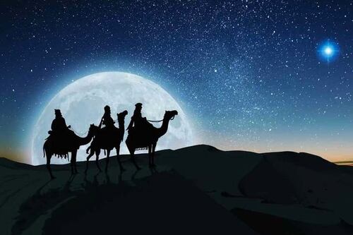 ¿Realmente existió la estrella de Belén? Esta es la explicación científica al misterio astronómico que guio a los tres Reyes Magos