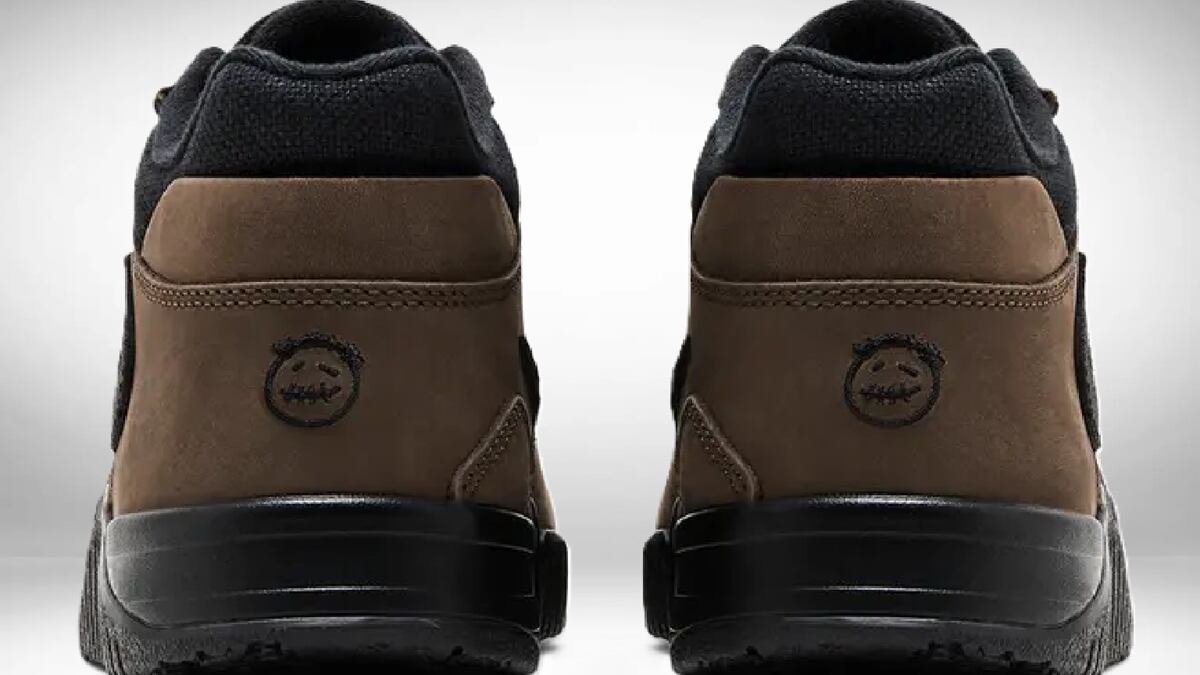 Jordan Jumpman Jack TR 'Dark Mocha'